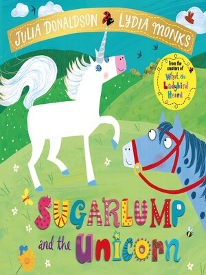 cover image of Sugarlump and the Unicorn